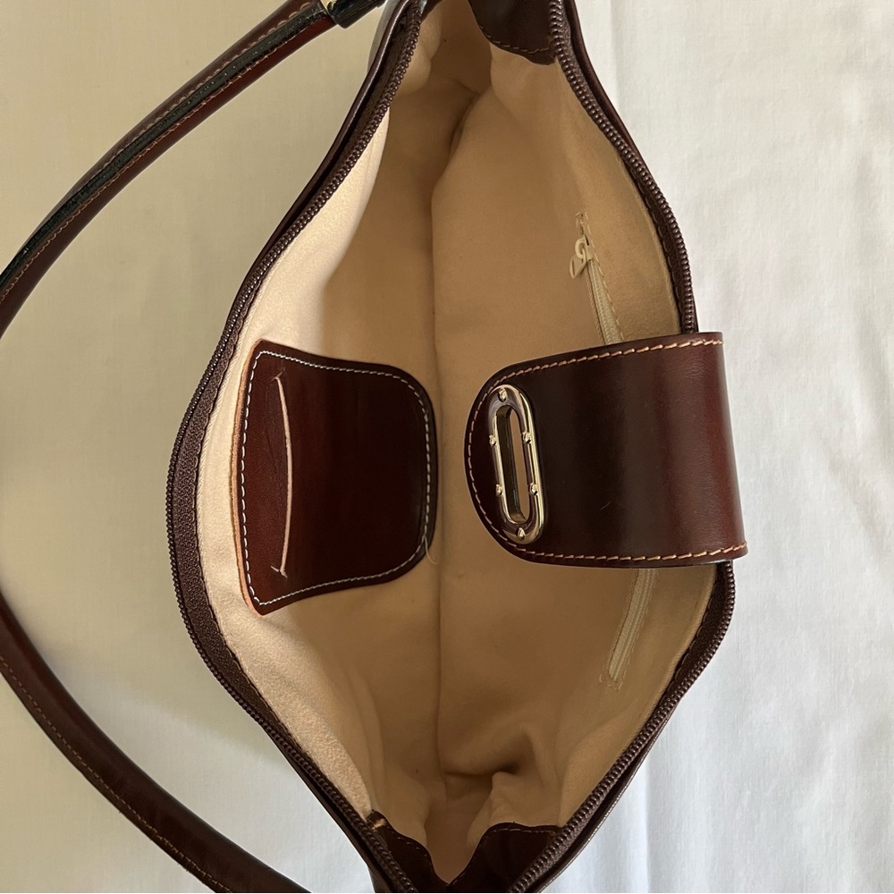 Italian Leather Purse - Picture 6 of 9